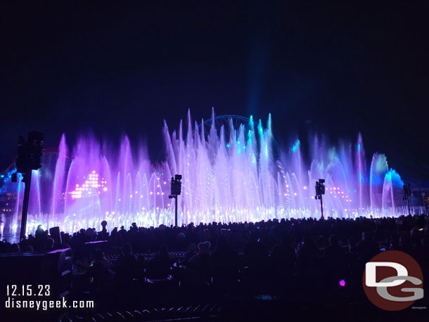 World of Color - Season of Light