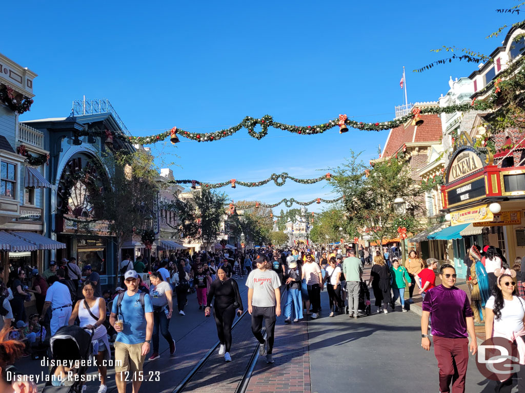 Main Street USA