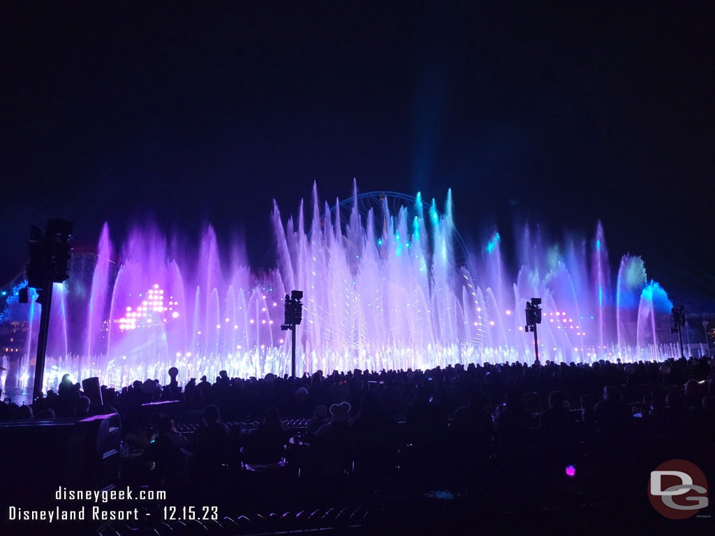 World of Color - Season of Light