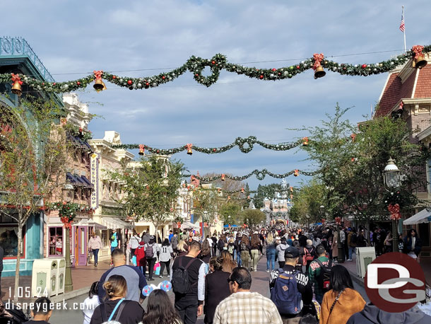 Main Street USA