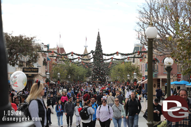 Main Street USA