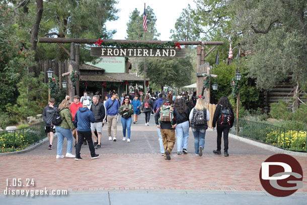 Frontierland