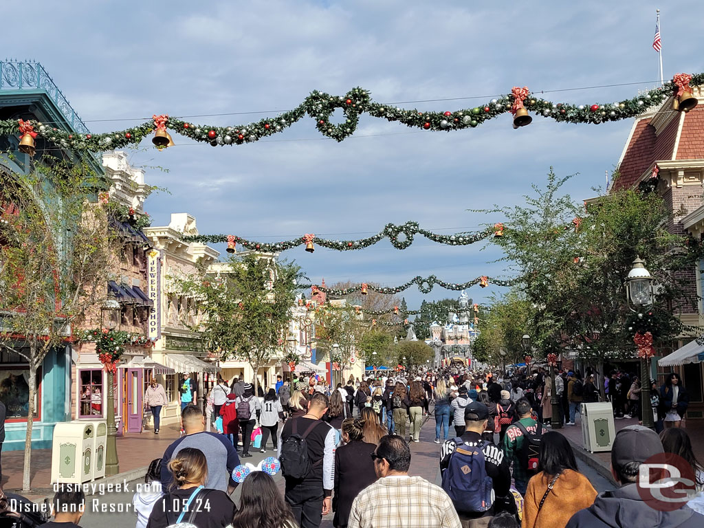 Main Street USA