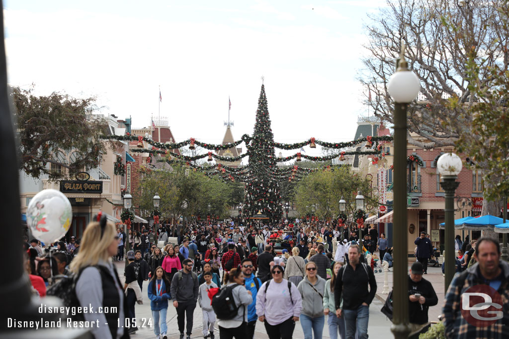 Main Street USA