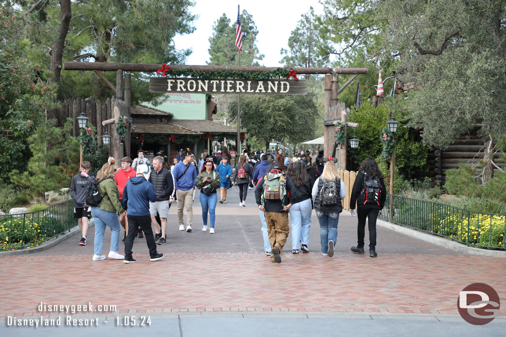 Frontierland