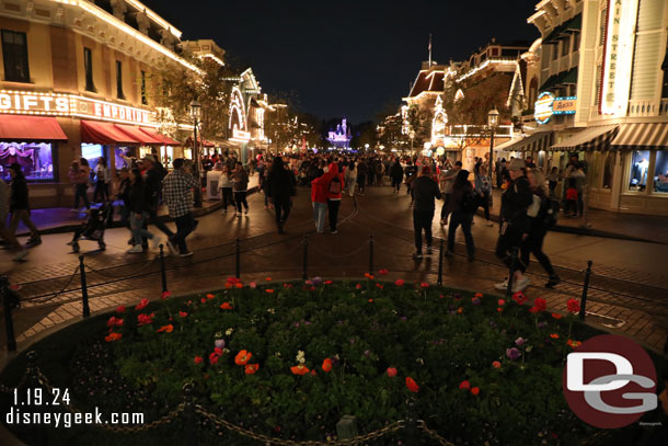 Main Street USA