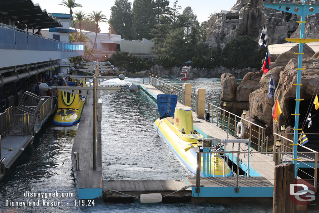 Submarine Lagoon