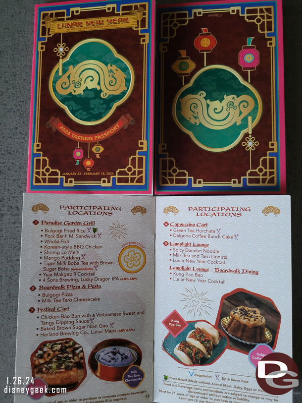 The 2024 Lunar New Year guides