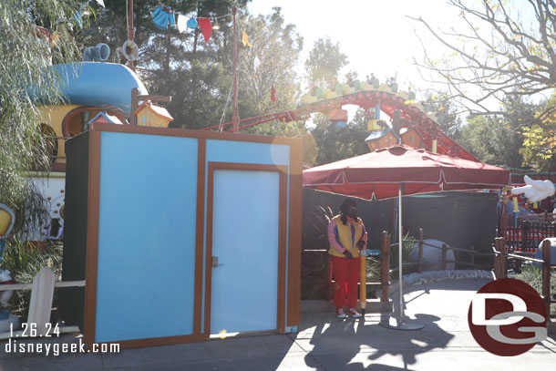 No visible progress in Toontown