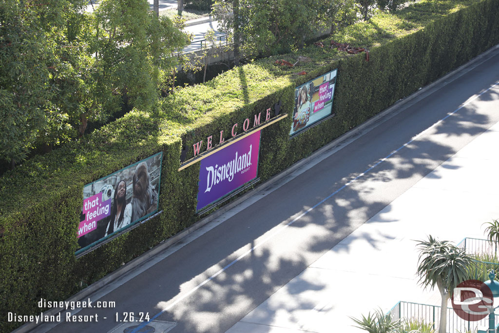 Last week I mentioned the new tram stop billboards, here is a better look at them.