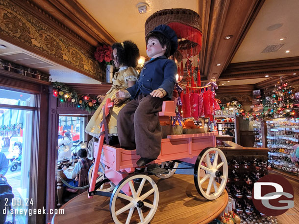 The Holiday Shoppe is celebrating Lunar New Year