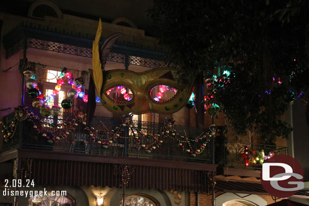 New Orleans Square