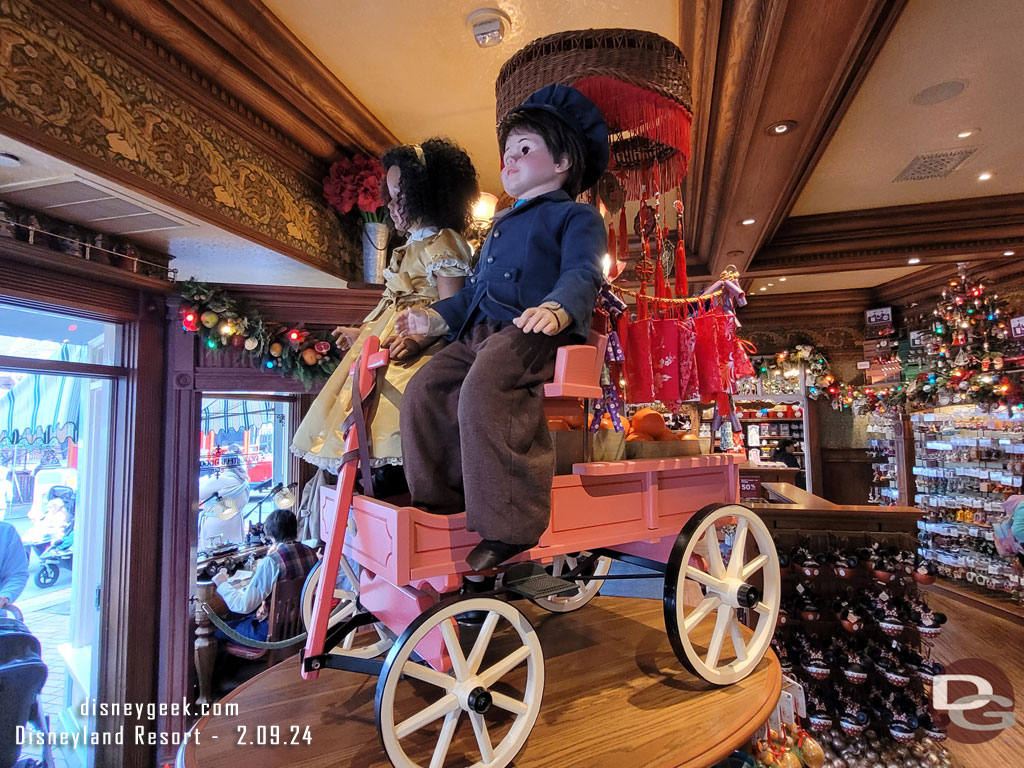 The Holiday Shoppe is celebrating Lunar New Year