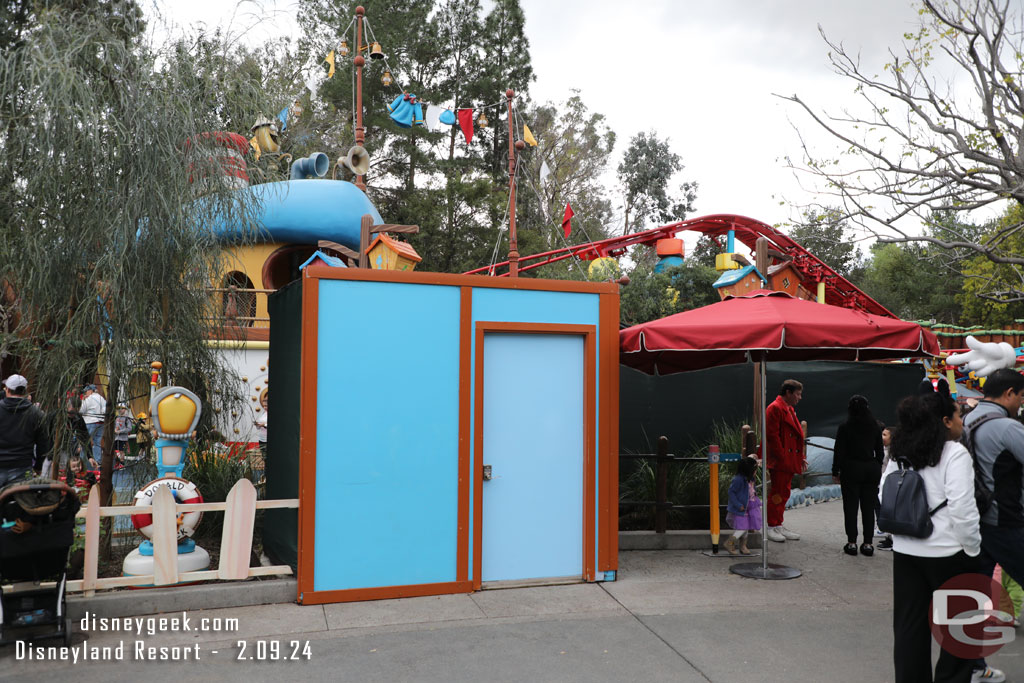 No visible progress in Toontown