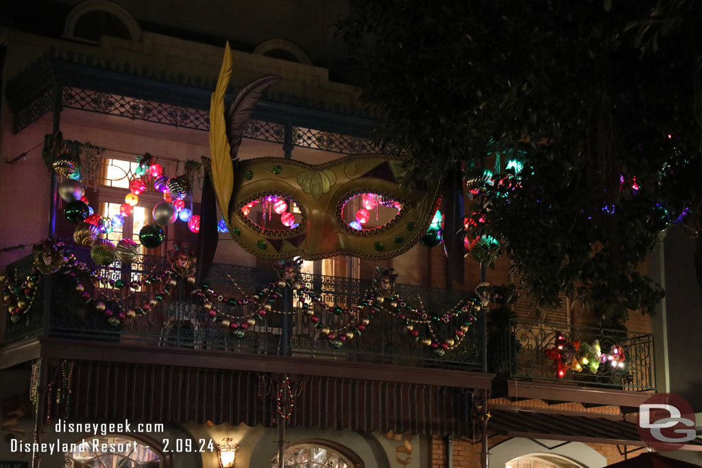 New Orleans Square