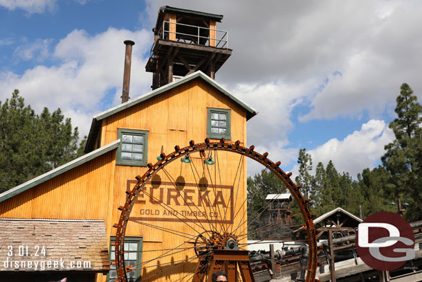 Grizzly River Run has reopened from its annual renovation since my last visit