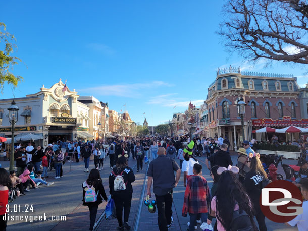 Main Street USA