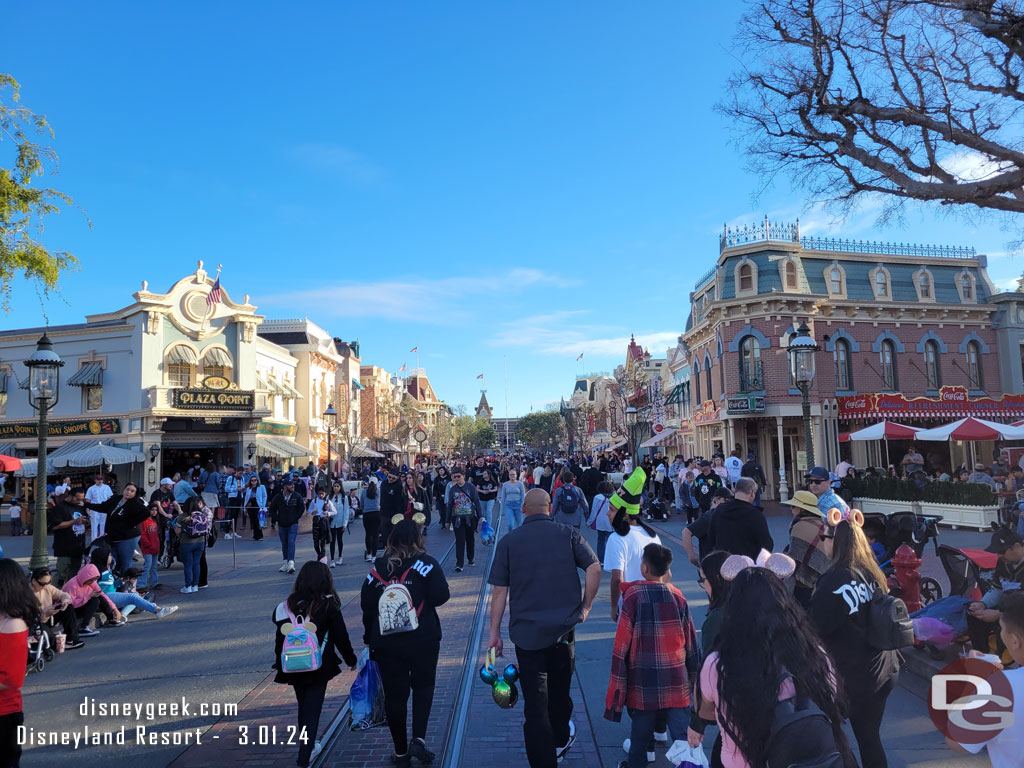 Main Street USA