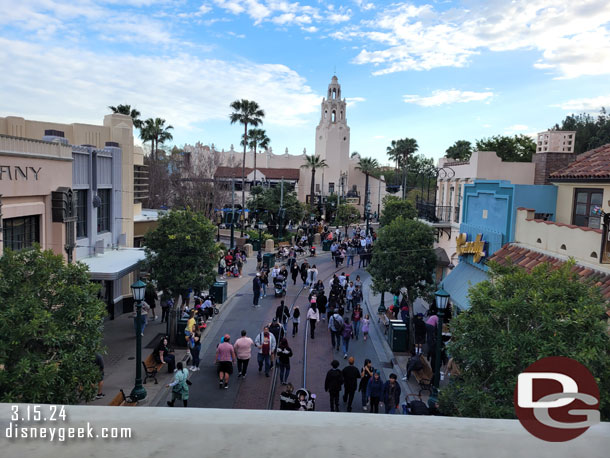 Buena Vista Street