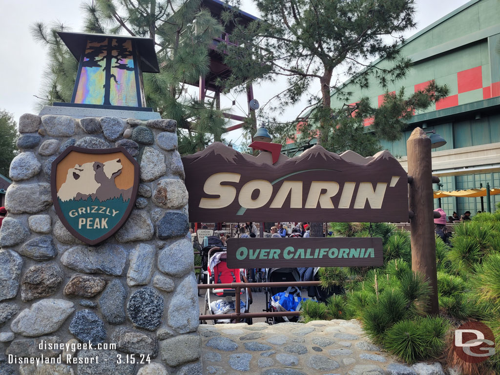 Soarin