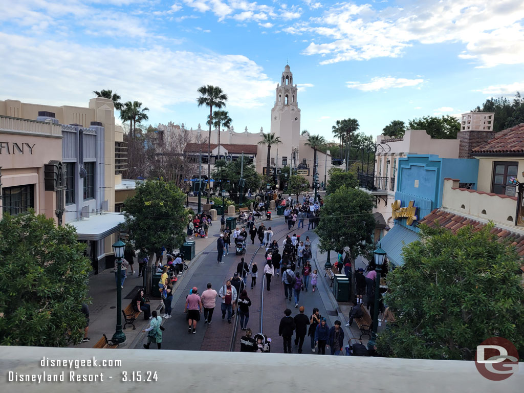 Buena Vista Street