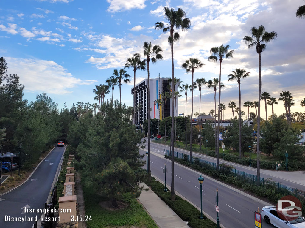 Disneyland Drive