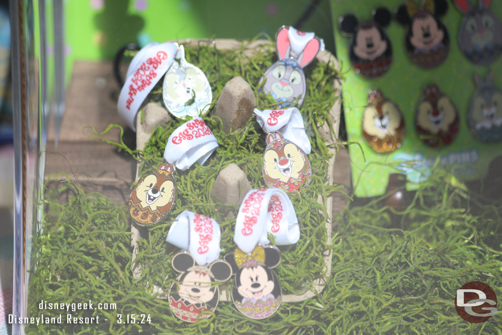 Eggstravaganza keepsakes/prizes