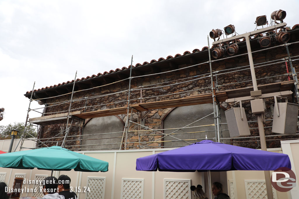 The Blue Sky Cellar project continues