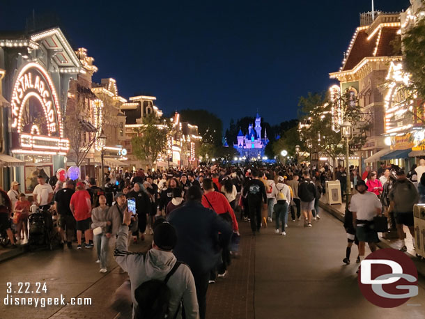 Main Street USA