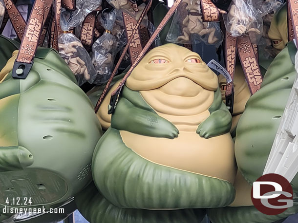 Jabba the Hutt Bucket