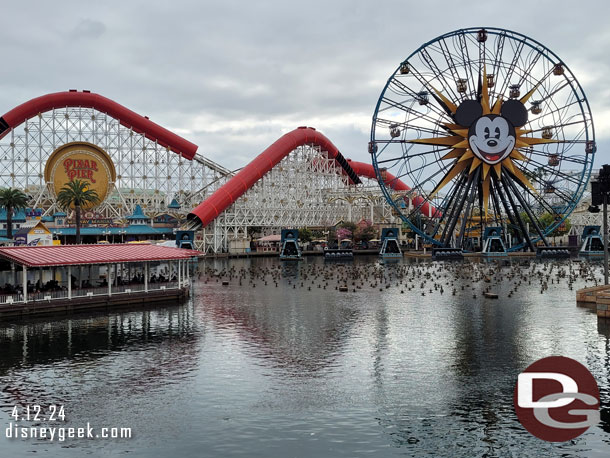 Paradise Bay preparing for World of Color