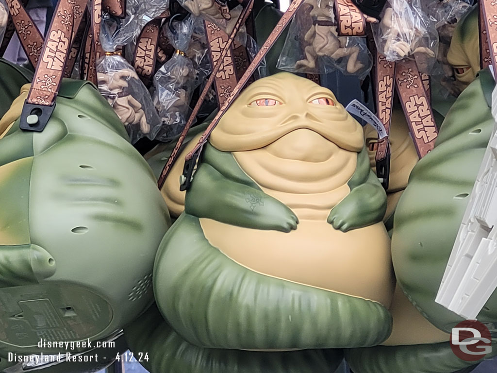 Jabba the Hutt Bucket