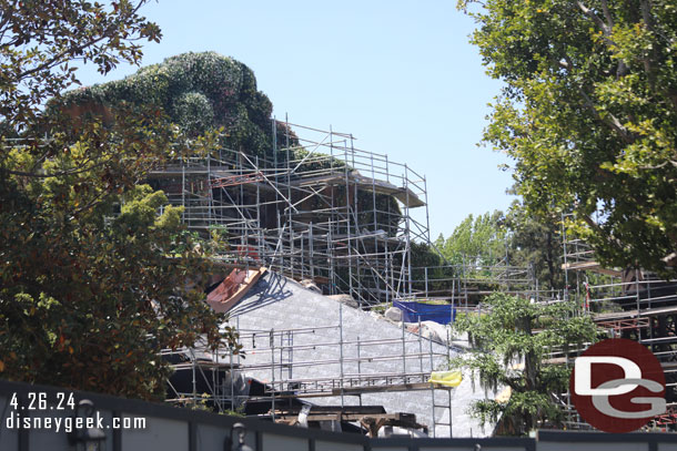 Another look at the Bayou Adventure