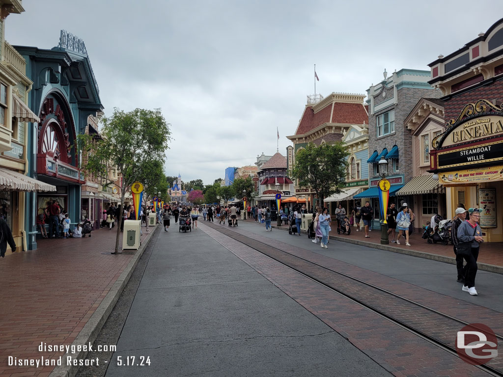 Main Street USA 