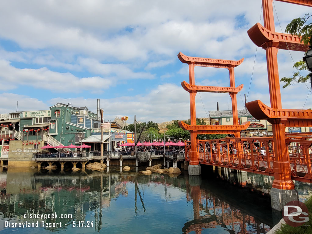 San Fransokyo Square