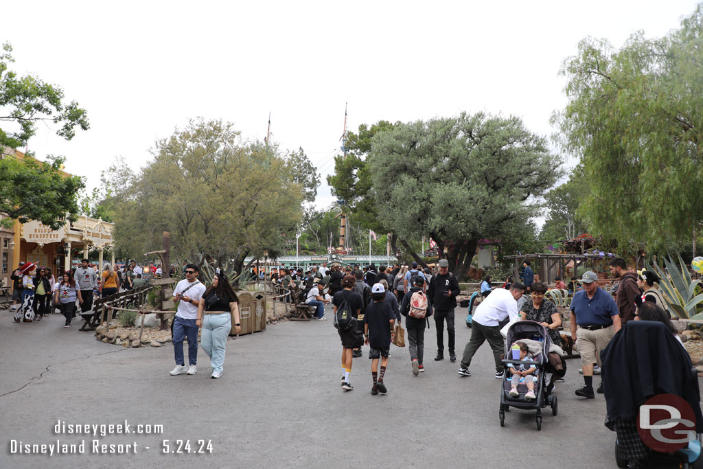 Frontierland