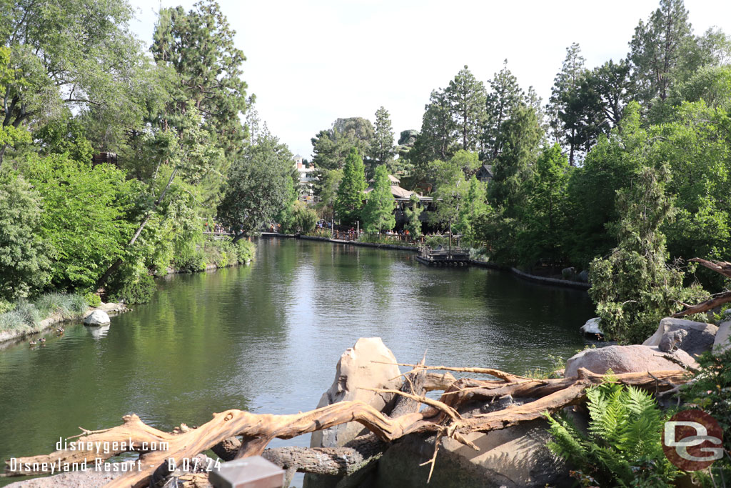 The Rivers of America