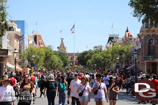 2:47pm - Main Street USA