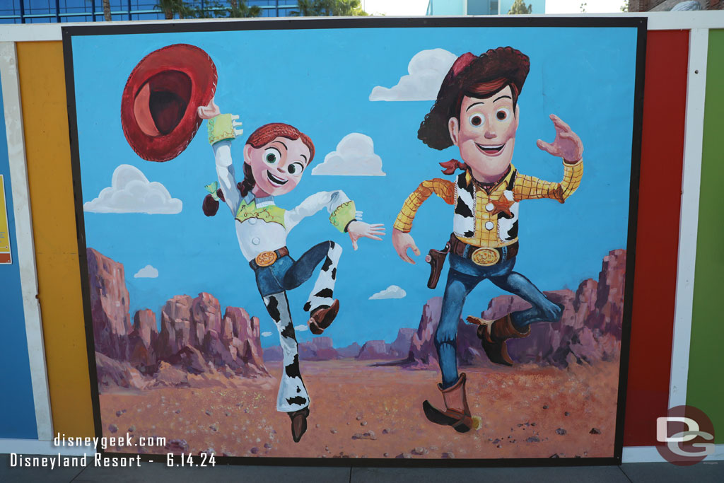 Toy Story art