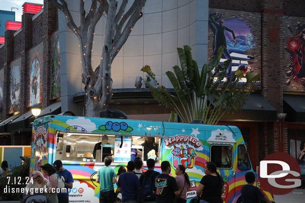 Shaved Ice truck