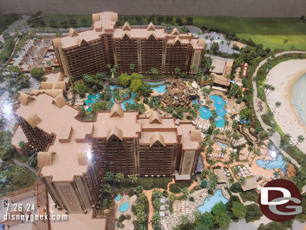 An Aulani Model