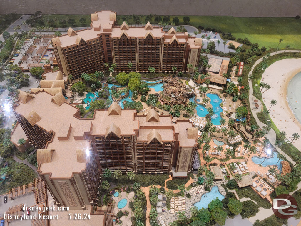 An Aulani Model