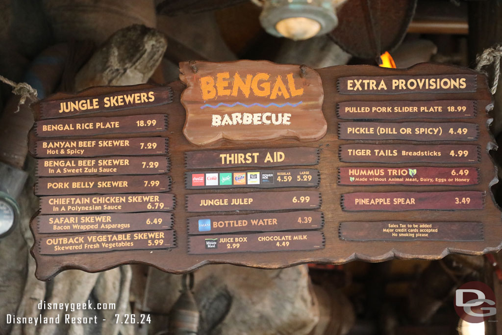 Bengal Barbecue