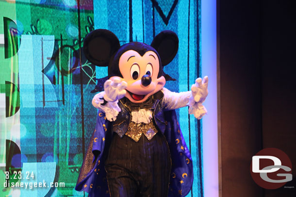 Mickey Mouse