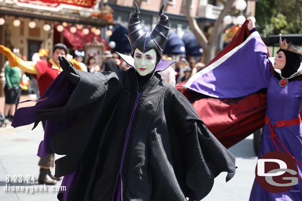 Maleficent