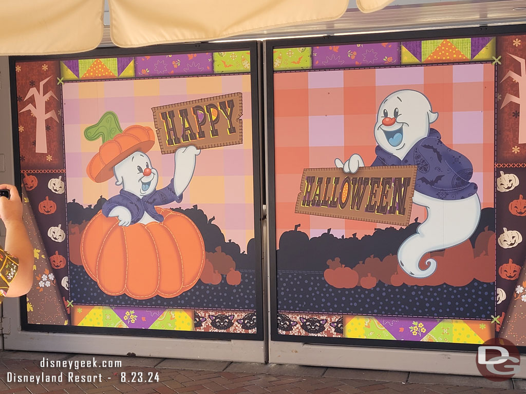 Halloween photo backdrop