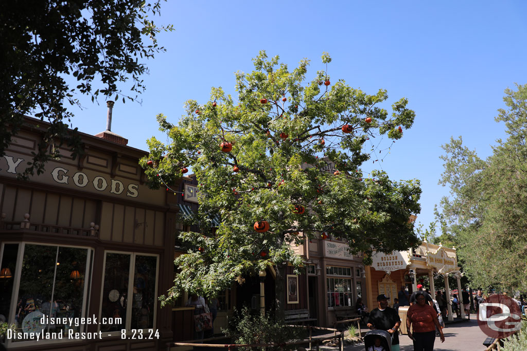 The Halloween Tree 