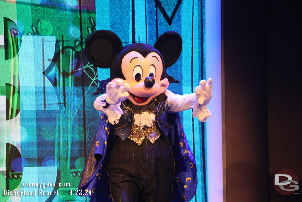 Mickey Mouse