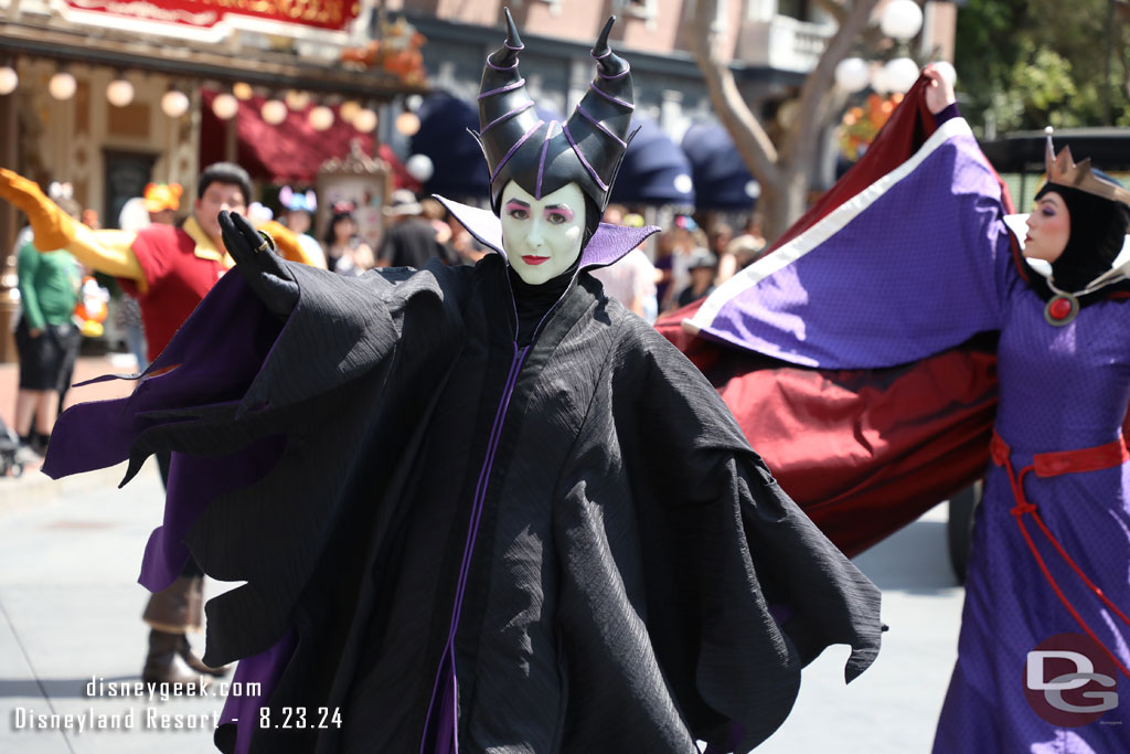 Maleficent