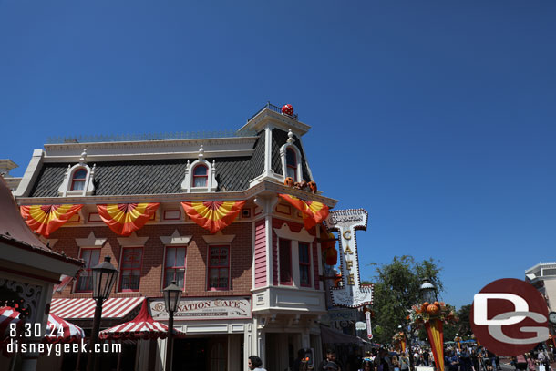 Carnation Cafe